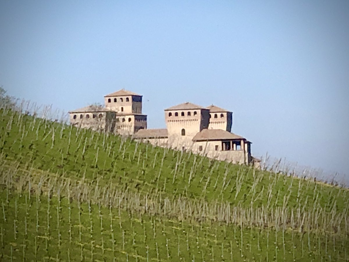 Richard_Bruschi's tweet image. Unbeatable Italy.

#wine #vineyard #winery #castle 
@turismoER @ERTourism @italia