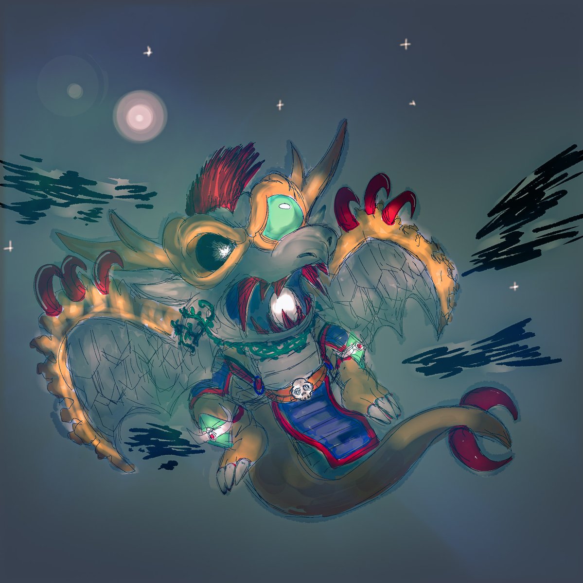 タイコウチ tweet media