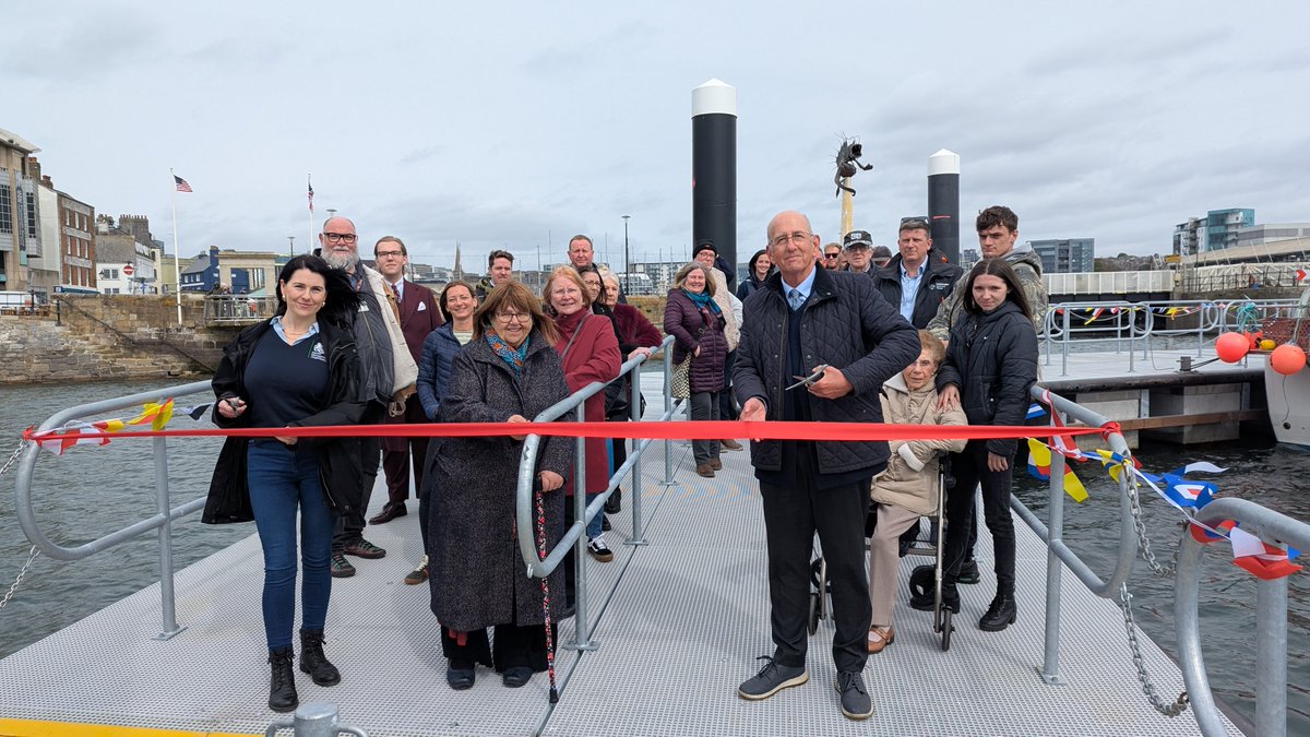 Cattewater Harbour Plymouth tweet media