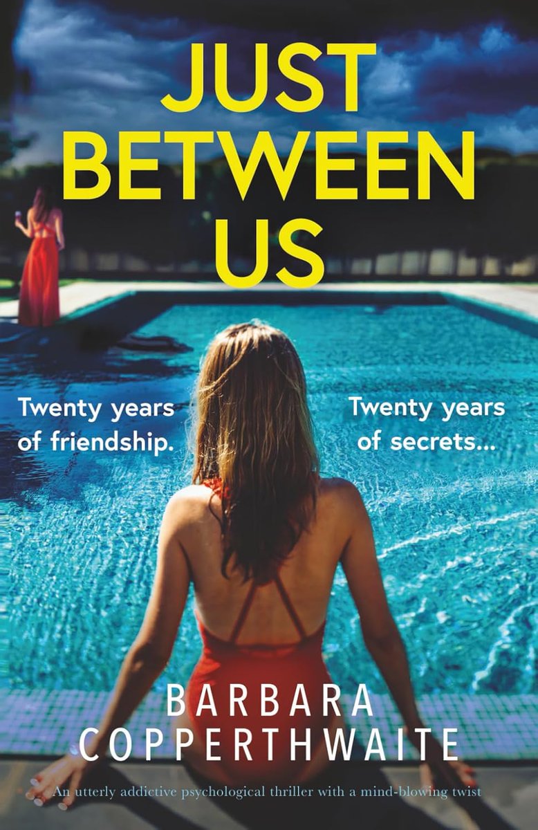 thebooktrailer's tweet photo. Just Between Us...you may want to buy this book

https://t.co/MBVFUK34LP

@BCopperthwait https://t.co/Vzlm4hMFbm