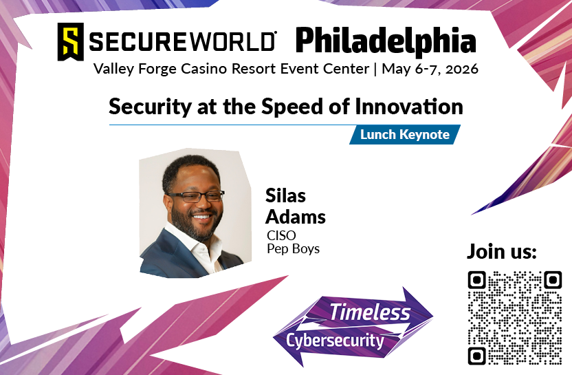 SecureWorld tweet media