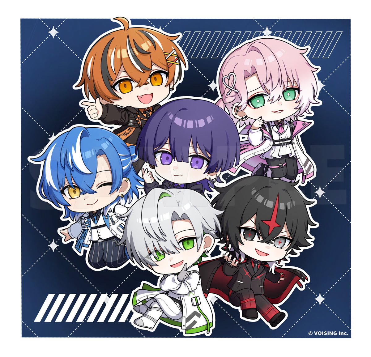 お仕事】 ご報告遅くなりました…！ この度、クロノヴァ 2周年＆ライブ
