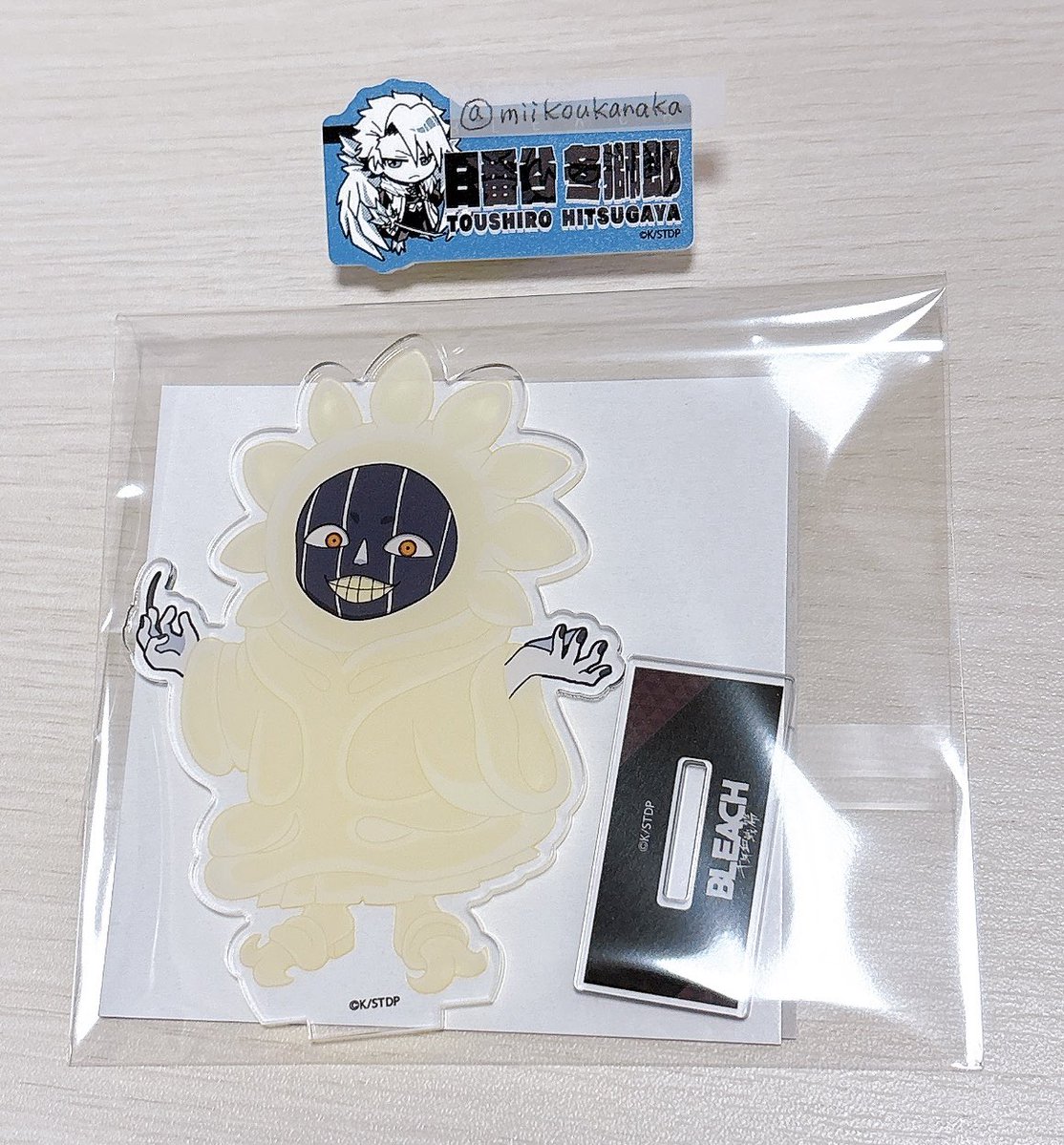 ケミィ tweet media