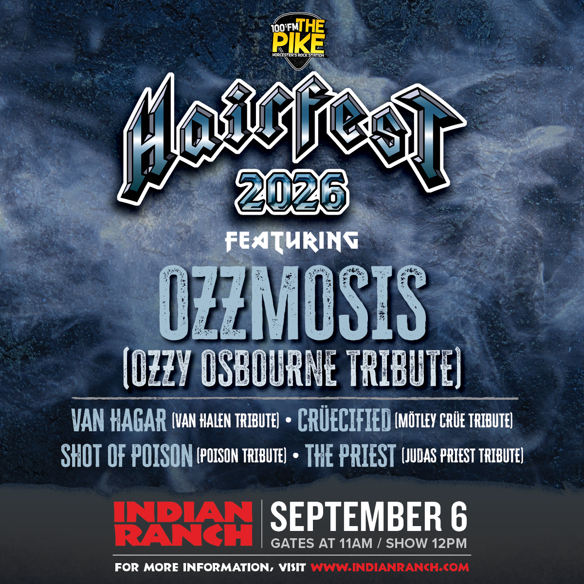 Indian Ranch tweet media