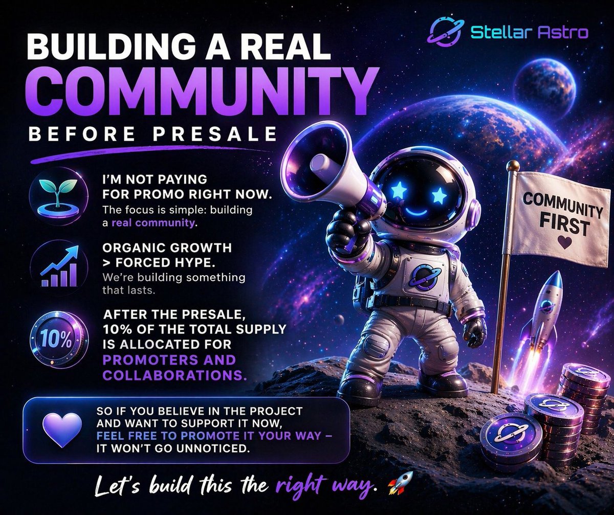 Stellar Astro Coin (@bleediit) / Posts / X
