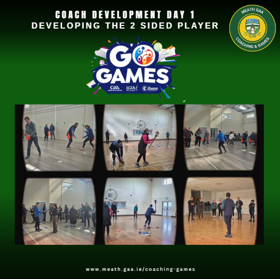 MeathCoaching's tweet photo. Just some snaps from around the venues at our recent Go Games Coach Development day. https://t.co/djYAX1m30Q
