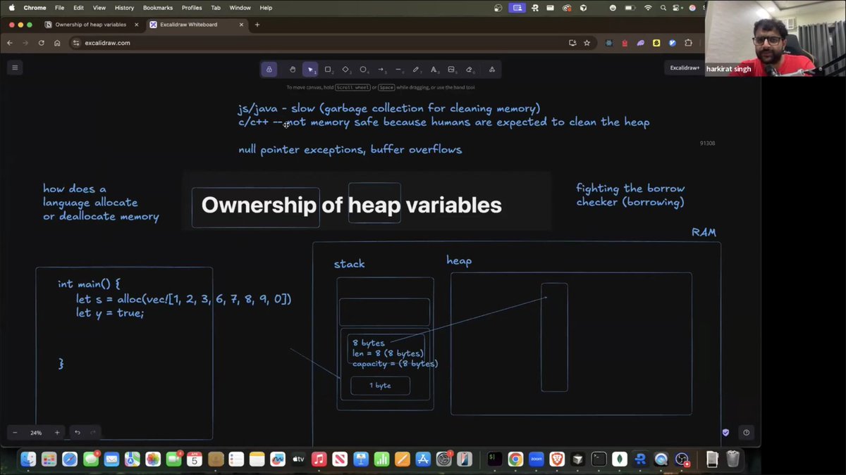 taking last week's lecture <a href="/kirat_tw/">Harkirat Singh</a> , good stuff.