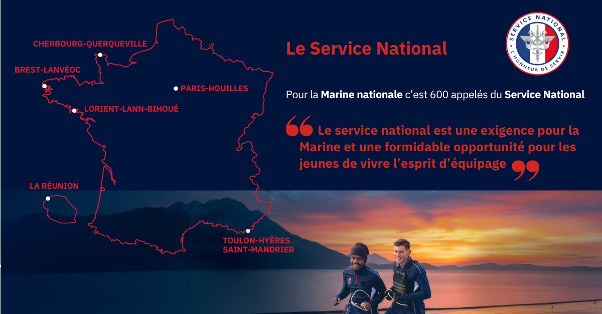 Chef d'état-major de la Marine tweet media