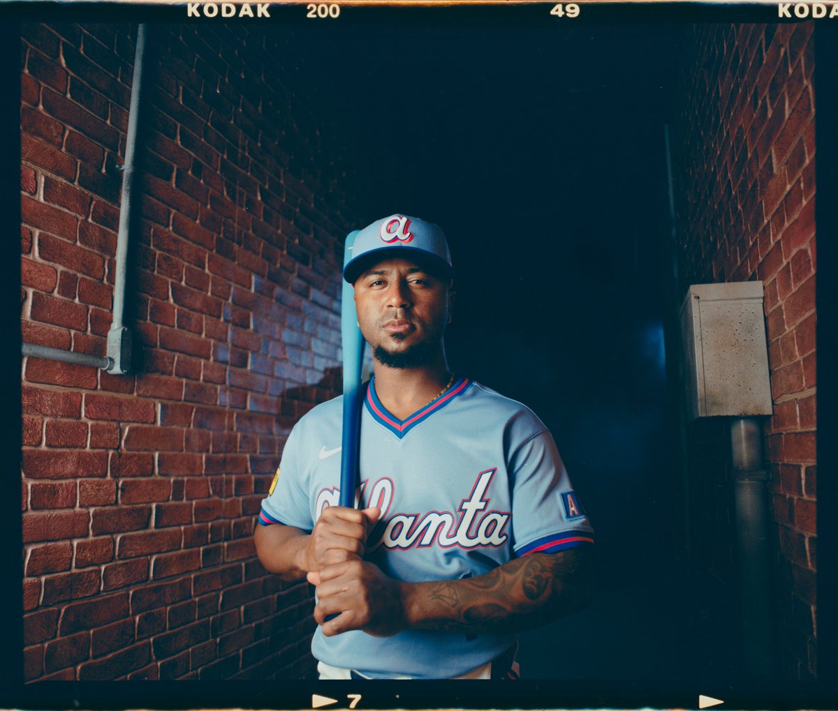 See the new City Connect jerseys here on film...

...and then see them on the field for the first time tonight 🔥