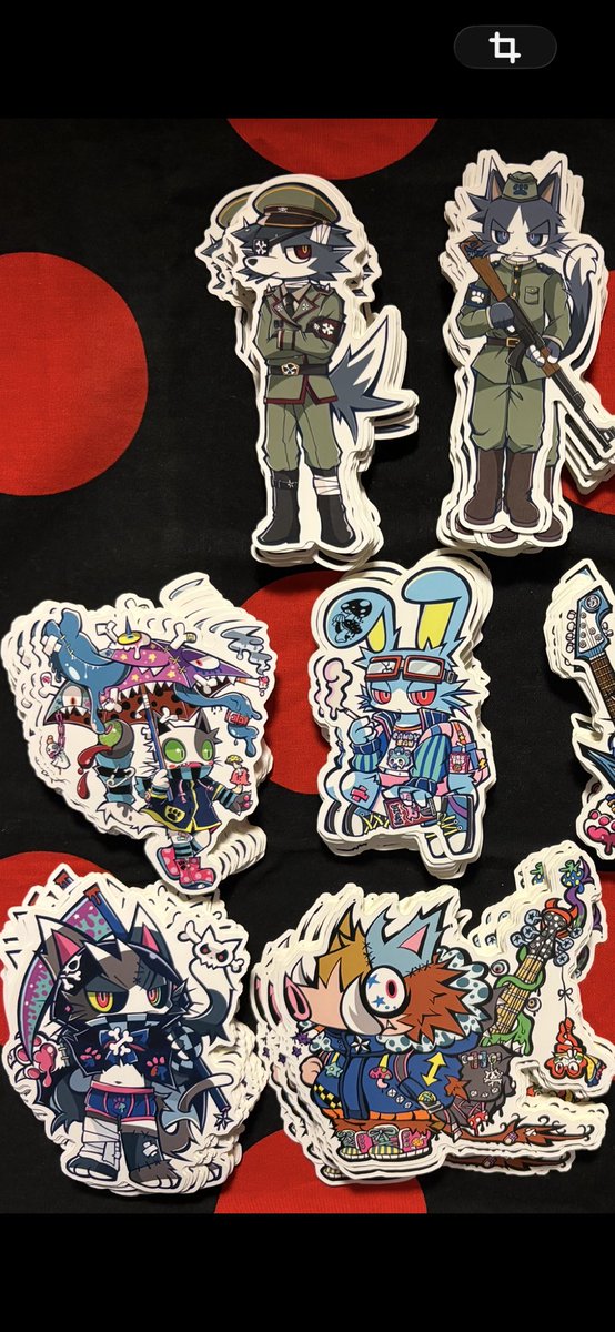 chico関けも【H-58】 tweet media