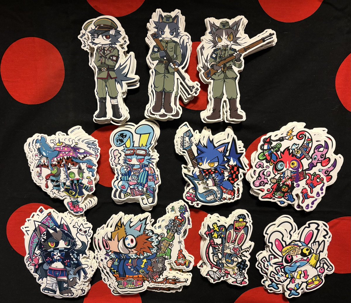 chico関けも【H-58】 tweet media