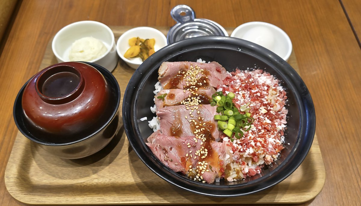 東洋水 tweet media