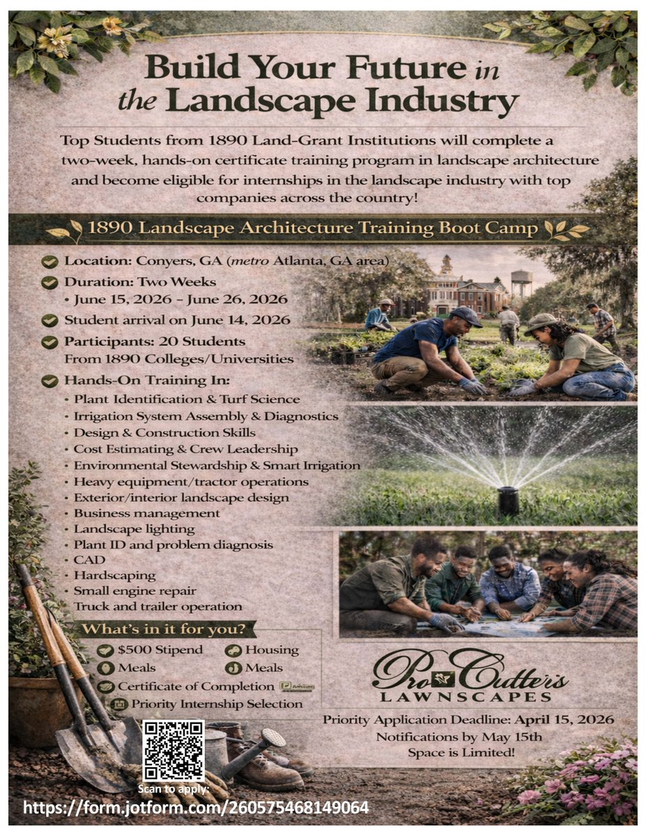 1890foundation tweet media