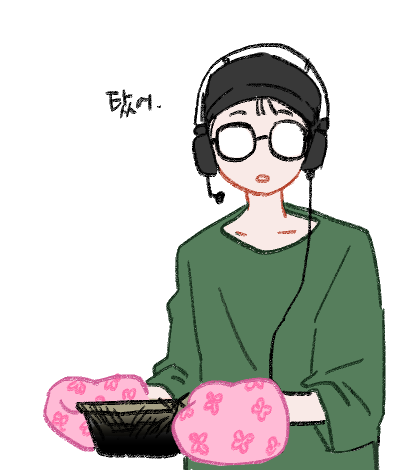 안경처돌이 tweet media