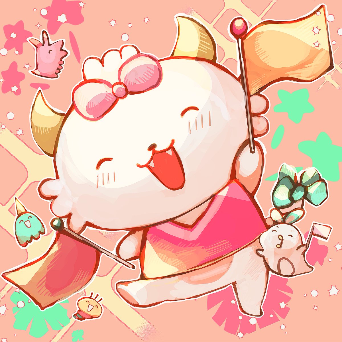 ももも🪬 tweet media