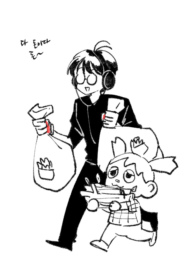 안경처돌이 tweet media