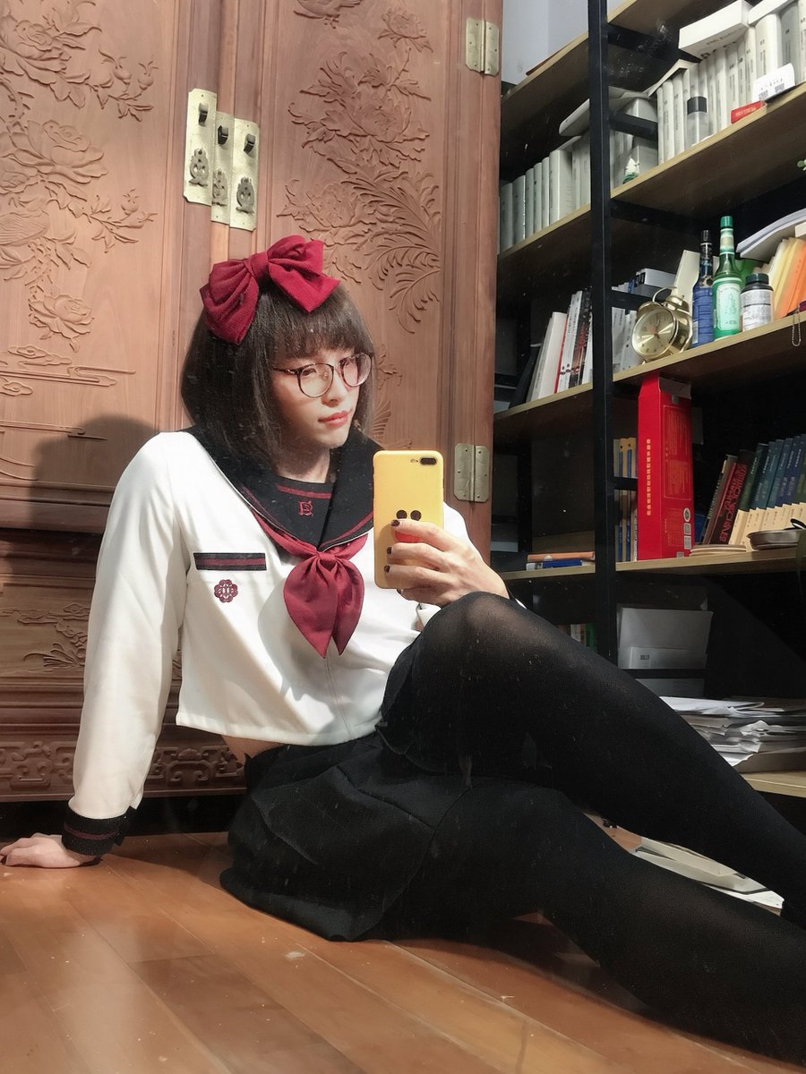 喵喵子 tweet media