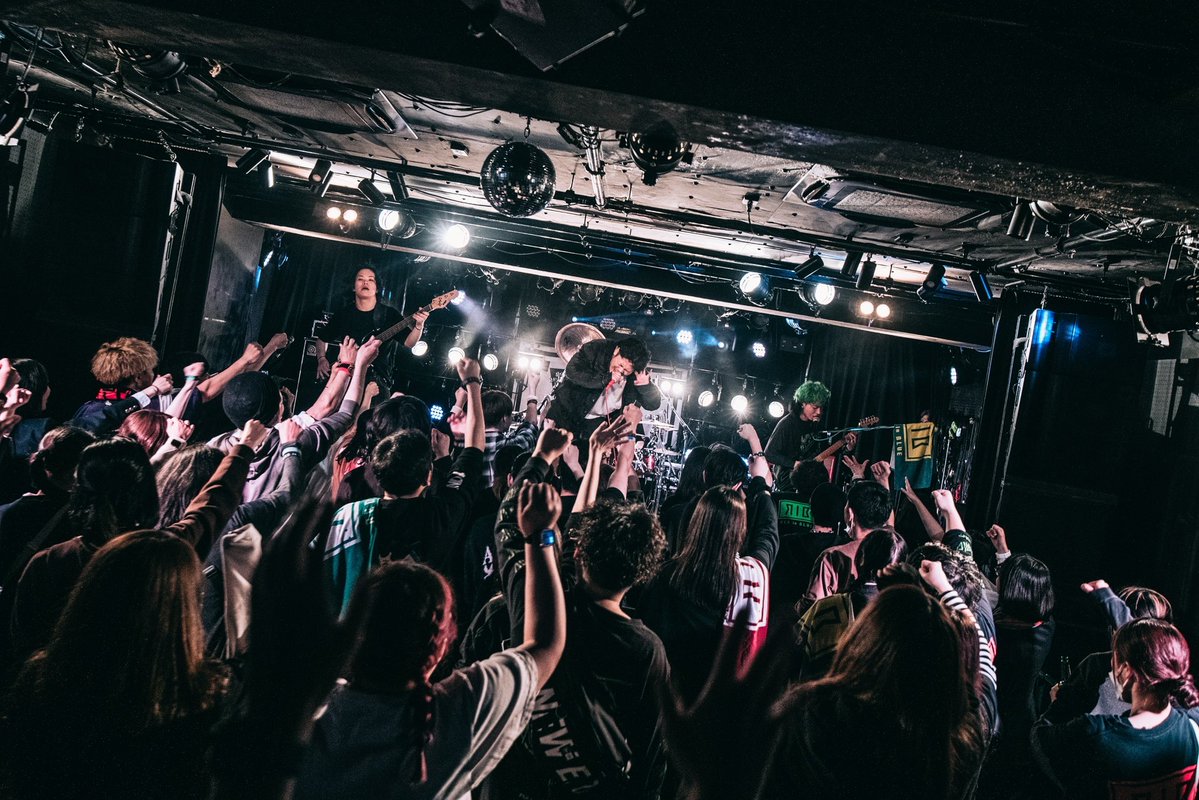 RED in BLUE tweet media