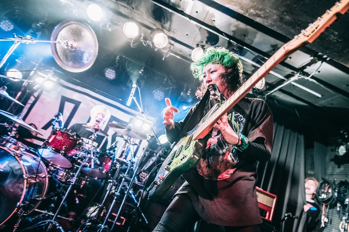 RED in BLUE tweet media