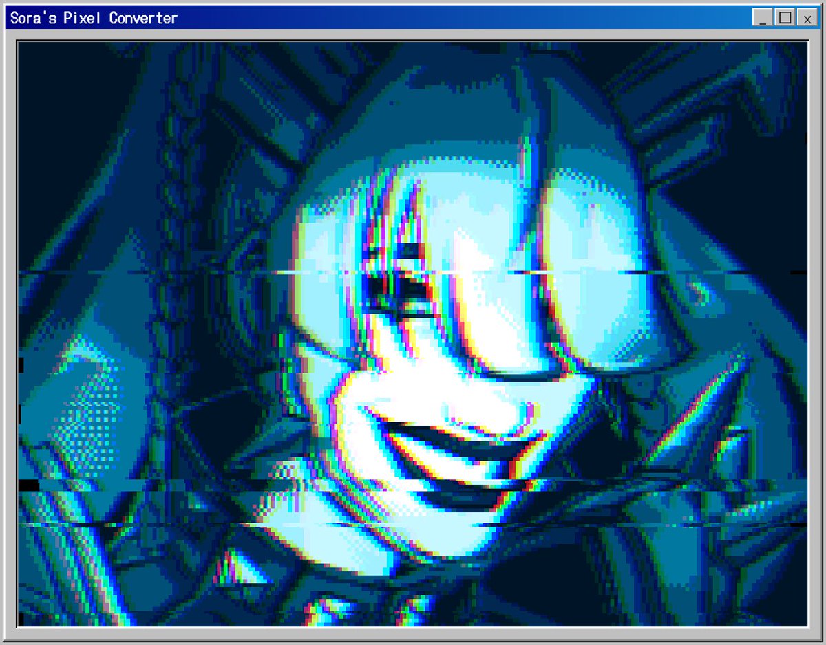 Sherbertworks's tweet image. I use this filter everytime I finish smth 😩 #magik #MarvelRivals