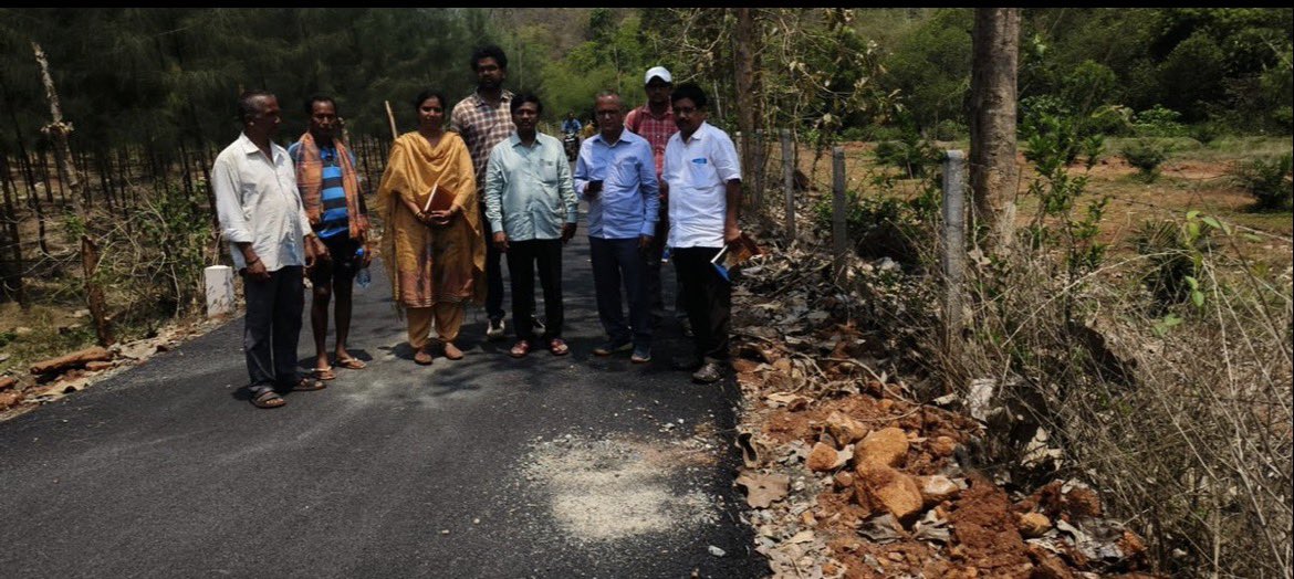 Sreekanth B+ve tweet media