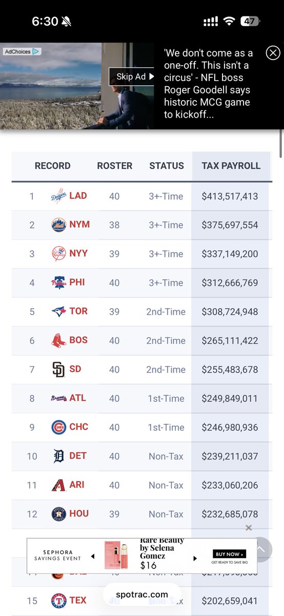 SportsFanatic tweet media
