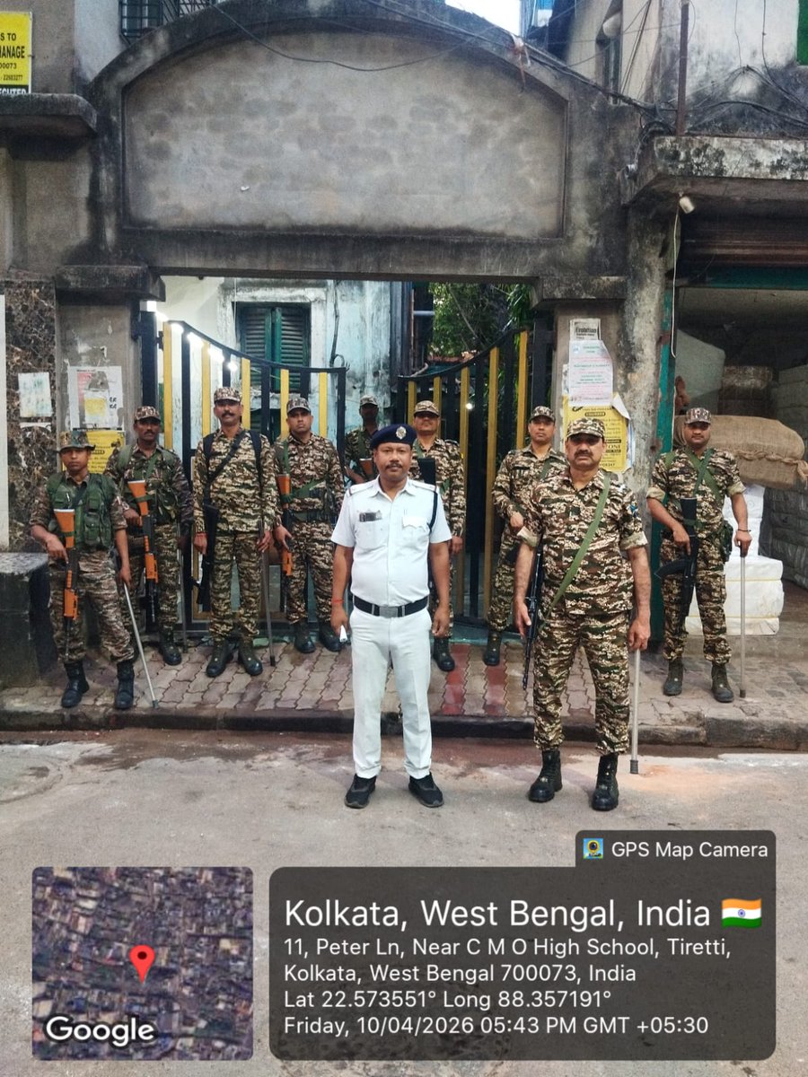 DCP Central Kolkata tweet media