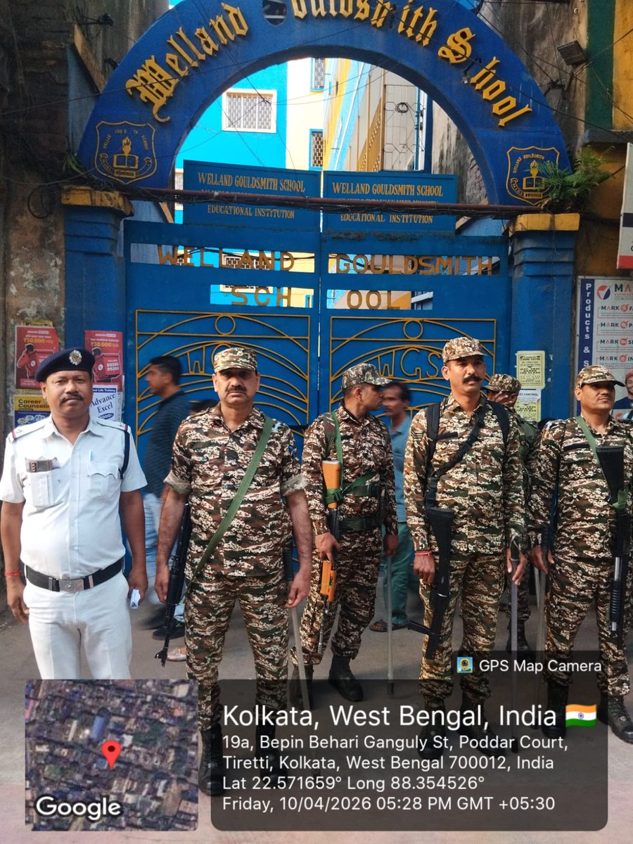 DCP Central Kolkata tweet media
