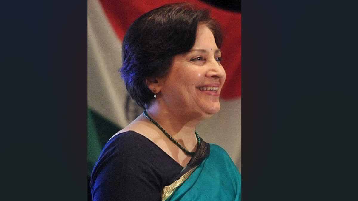 LegendNewsin's tweet image. Ambassador #PreetiSaran Re-elected To Key UN Body For New 3-Year Term.
Ambassador Saran served in various positions in India and in Indian Missions in Asia, Africa, Europe and Americas during her distinguished 36-year career in #IFS.