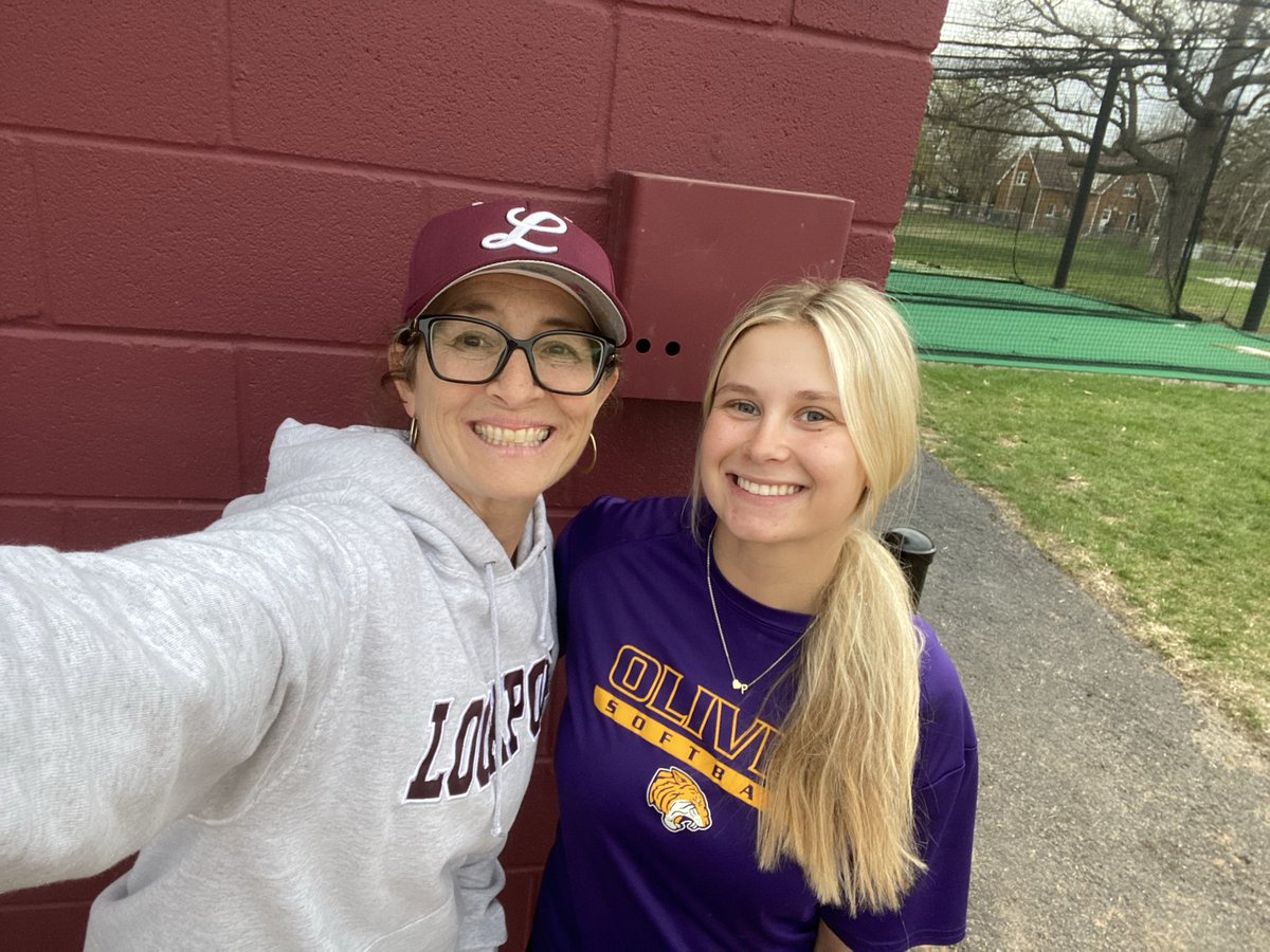 Porters Softball tweet media