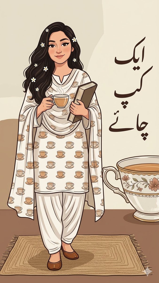 halfaehalfhuman's tweet image. میں نے بھی کر لی تیاری شیاری۔
اب تو بے صبری سے انتظار ہے۔
ملتے ہیں ان رات دس بجے۔
#ایک_کپ_چائے میں
☕📖
@AbbasKhan251
@AribHashmi
@lostinnovel
@EbbiMallick
#اردو_زبان
#اعتکاف
#ComingSoon