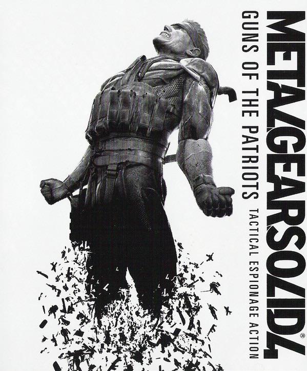 Undeadwolfy's tweet photo. @ThomasAmnesiac @KONAMIUK 100%!

I also always loved this graphic which was on I think US limited edition steelbook. PS used it as one of their 404 pages forever too. https://t.co/9xNgFEo9gE