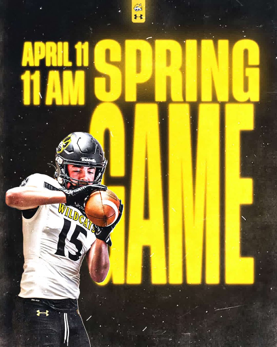 Wayne State Football tweet media