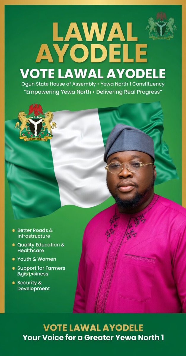 Hon Ayọ̀délé 👨‍⚕️👾 tweet media