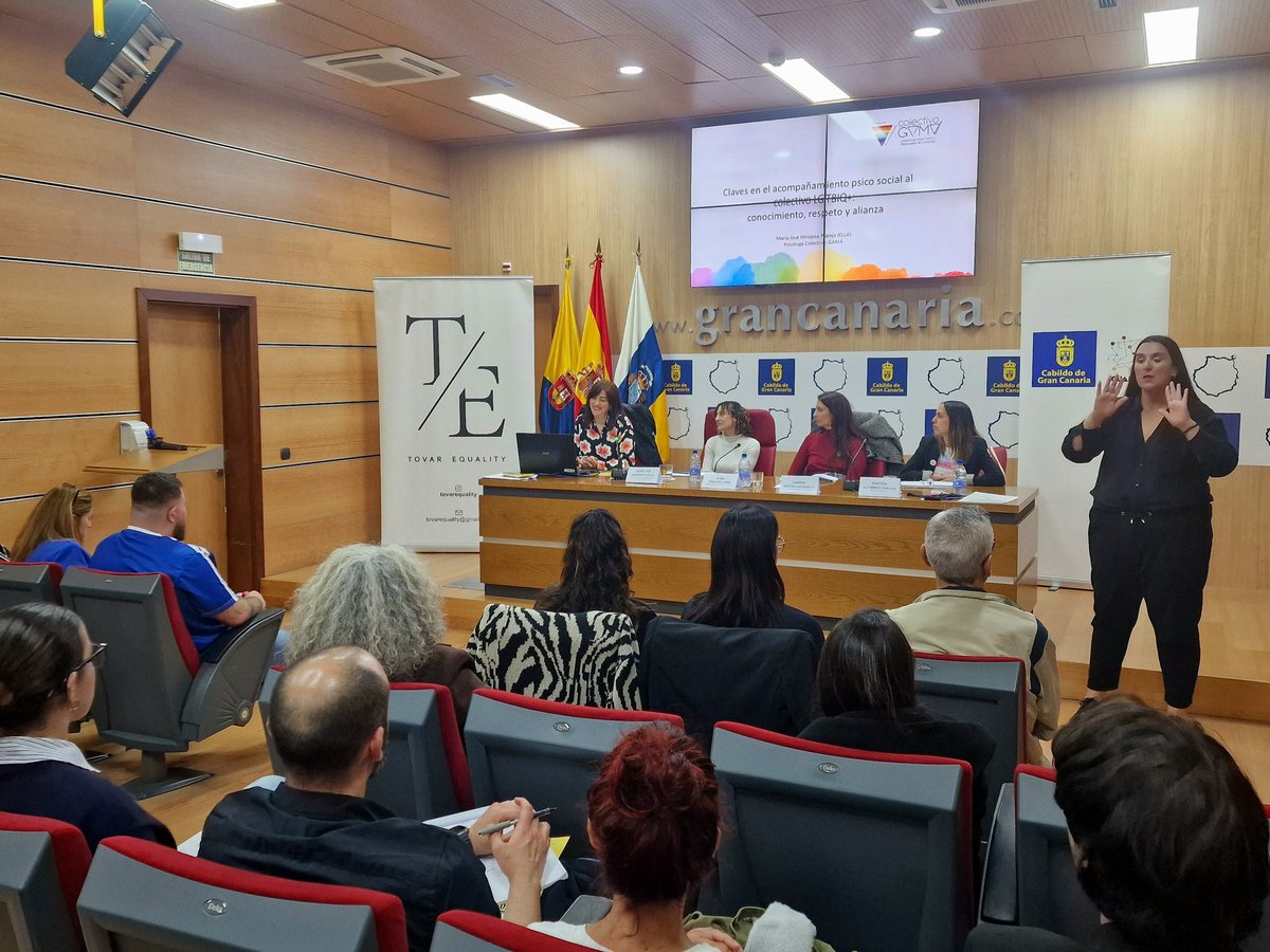 GranCanaria Igualdad tweet media