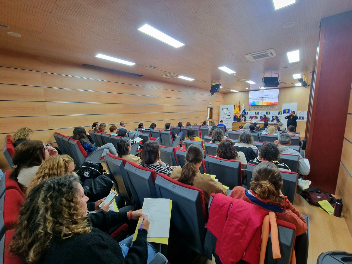 GranCanaria Igualdad tweet media