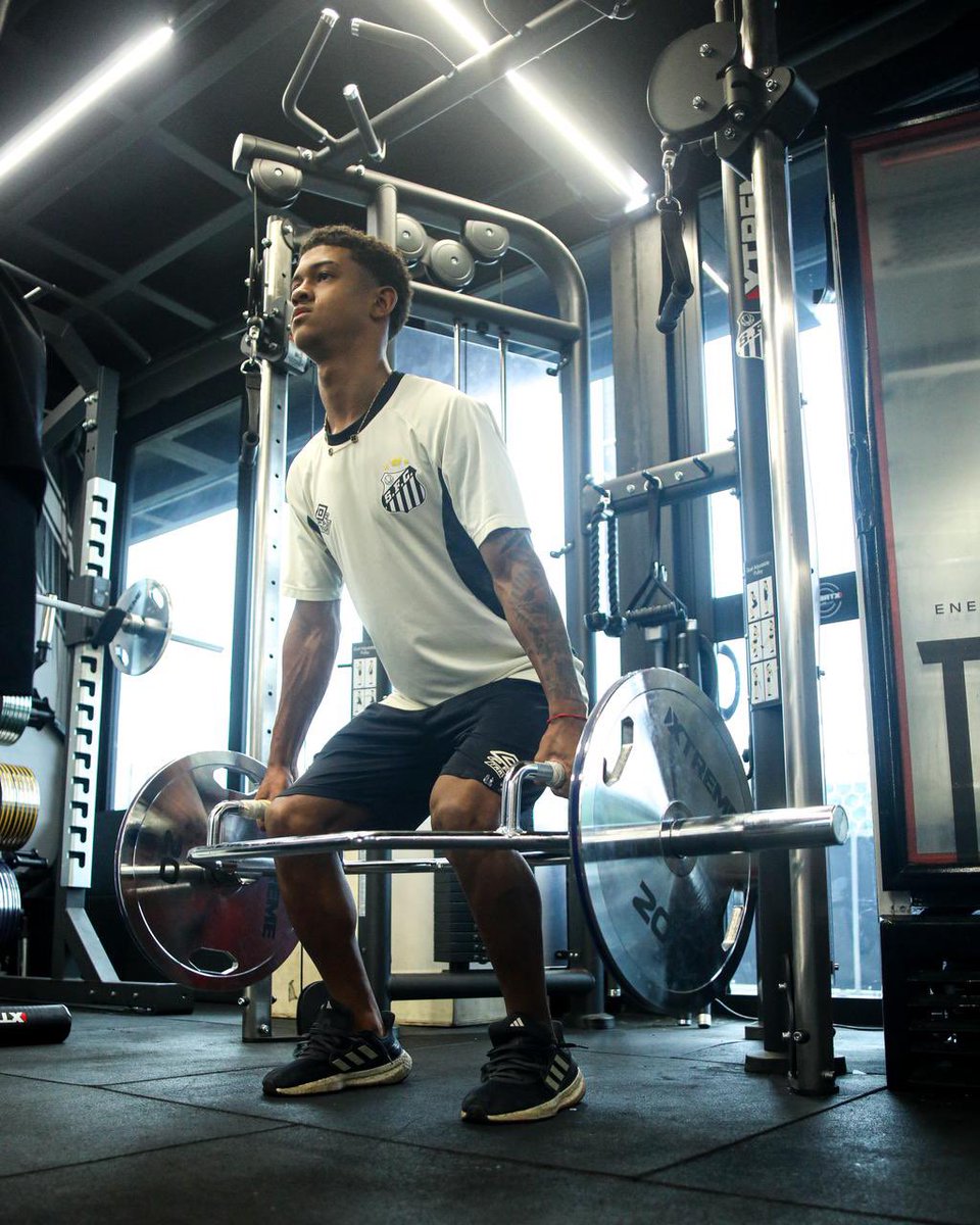 Santos FC tweet media