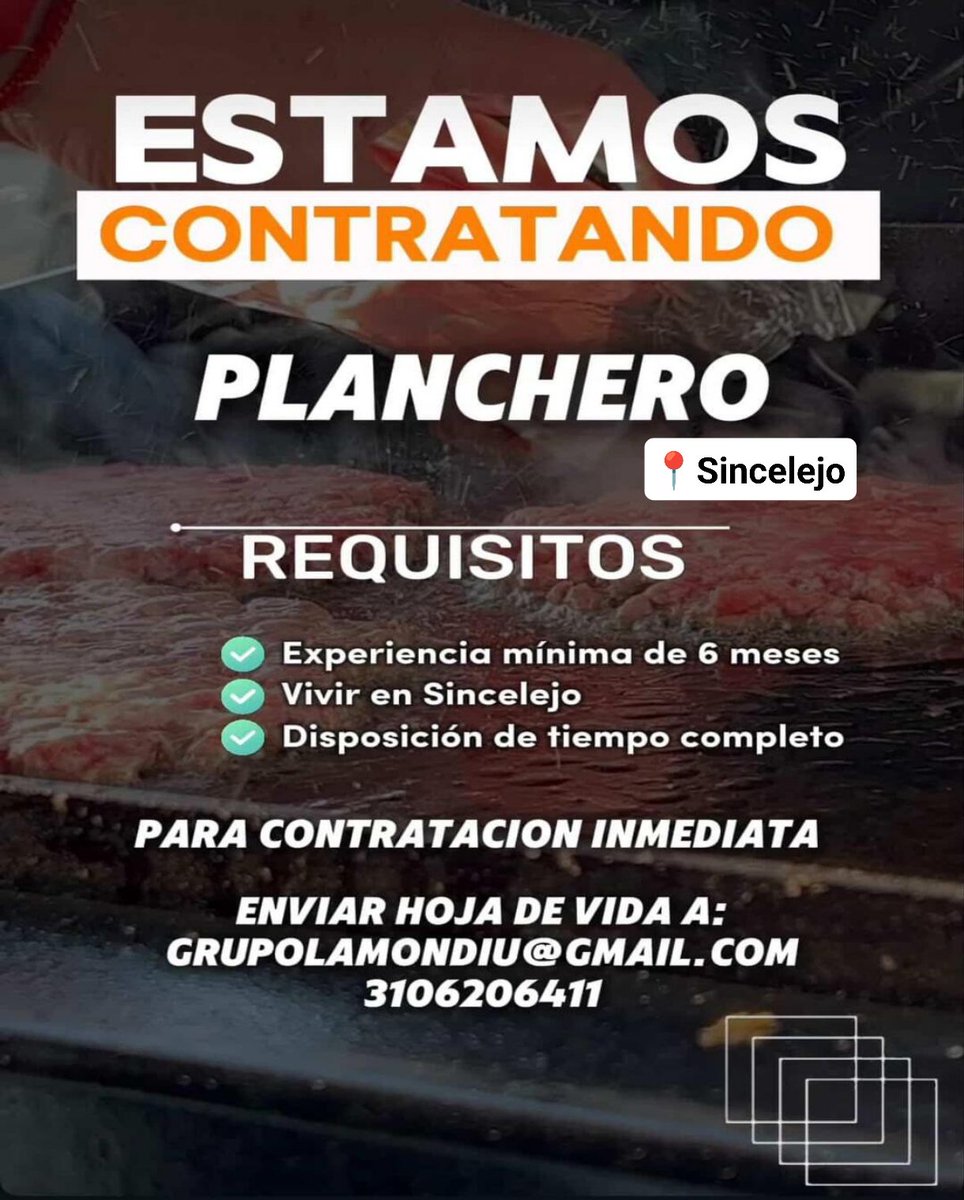 Oportunidad En Sincelejo tweet media