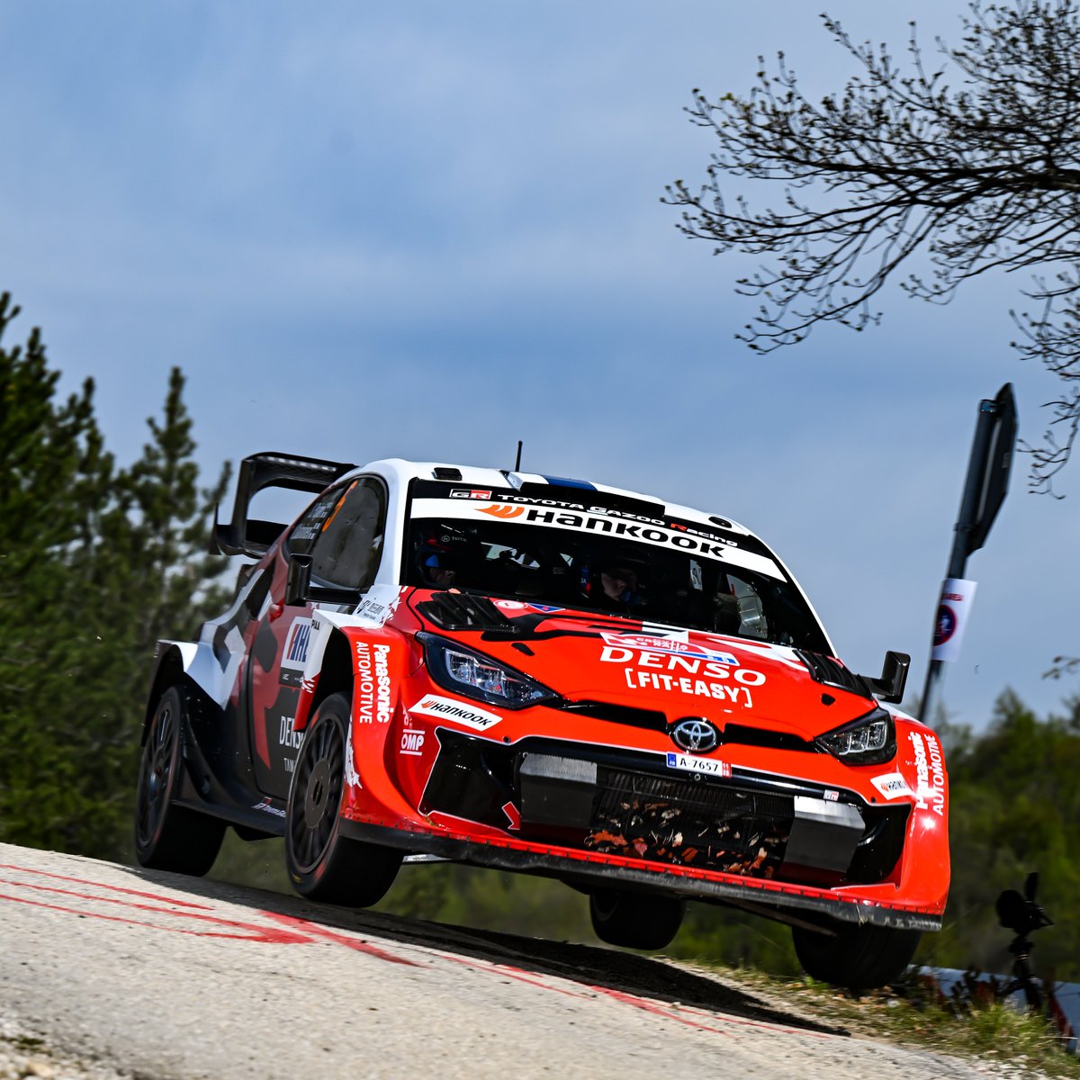 TOYOTA GAZOO Racing WRT tweet media