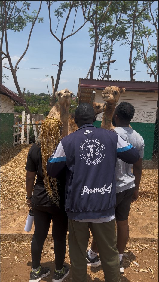 tcbndere's tweet photo. 🌿 Petit #Throwback : après le brunch et la rando, on a visité le zoo de Ngaoundéré.
Une superbe aventure collective ! 💪
#TechiesConnect #TBT https://t.co/yzVWFpih0U
