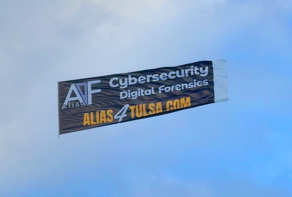 Alias Cybersecurity tweet media