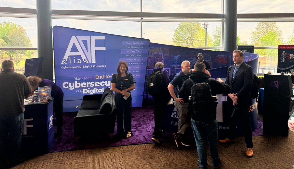 Alias Cybersecurity tweet media