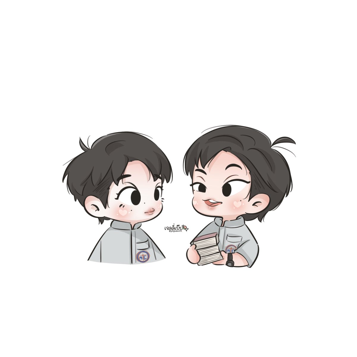 เจลลี่เบ๊บ🍬 tweet media