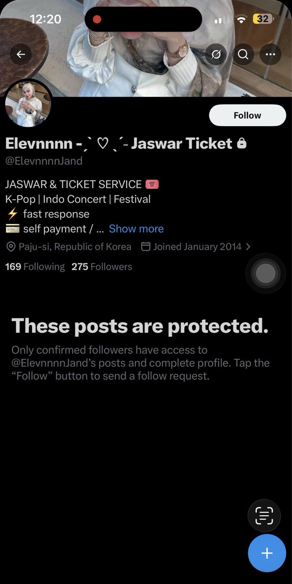 kehaii_'s tweet photo. #AlloBankFestival2026
🚨 ‼️ Scammer exposed ‼️ 💥 https://t.co/KMCfcJntbE