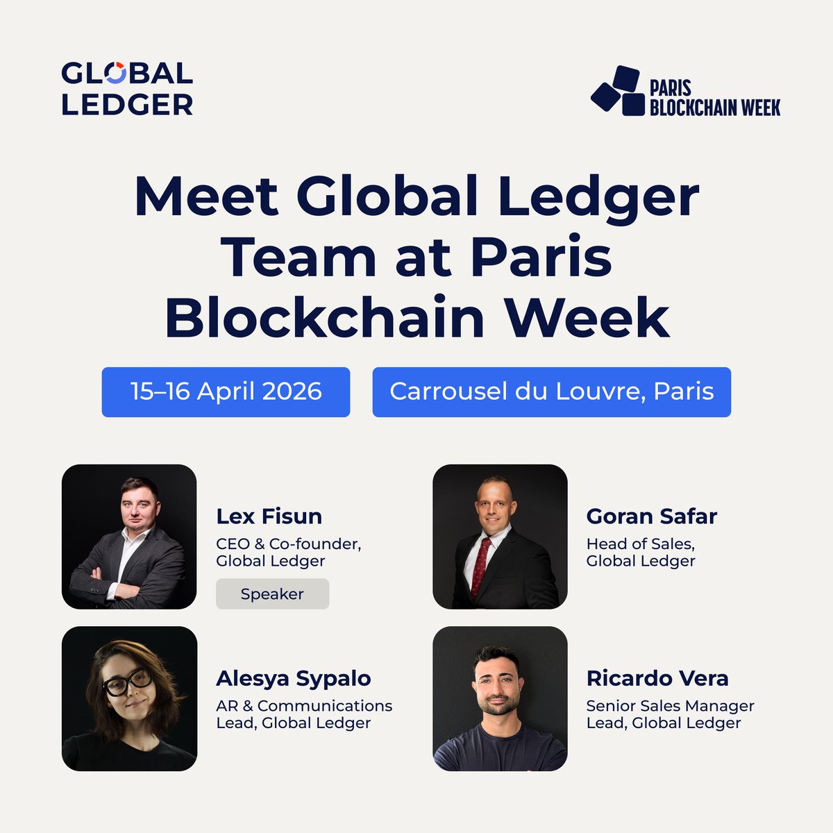 Global Ledger Alerts tweet media