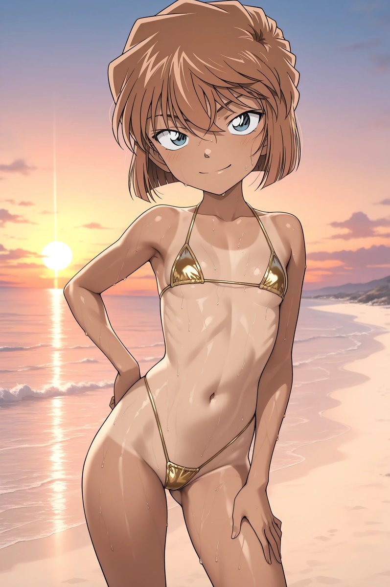 momonotsumeai's tweet photo. #名探偵コナン #灰原哀 #DetectiveConan https://t.co/5Gkljmg6zP