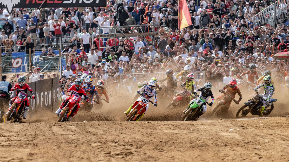 mxgp's tweet image. MIPS REAFFIRMS ROLE AS OFFICIAL GLOBAL SAFETY PARTNER OF THE MXGP WORLD CHAMPIONSHIP ✨

“The partnership supports our efforts to continue raising awareness on helmet safety and rotational motion, by engaging with riders, teams and fans around the world. We’ve seen some great