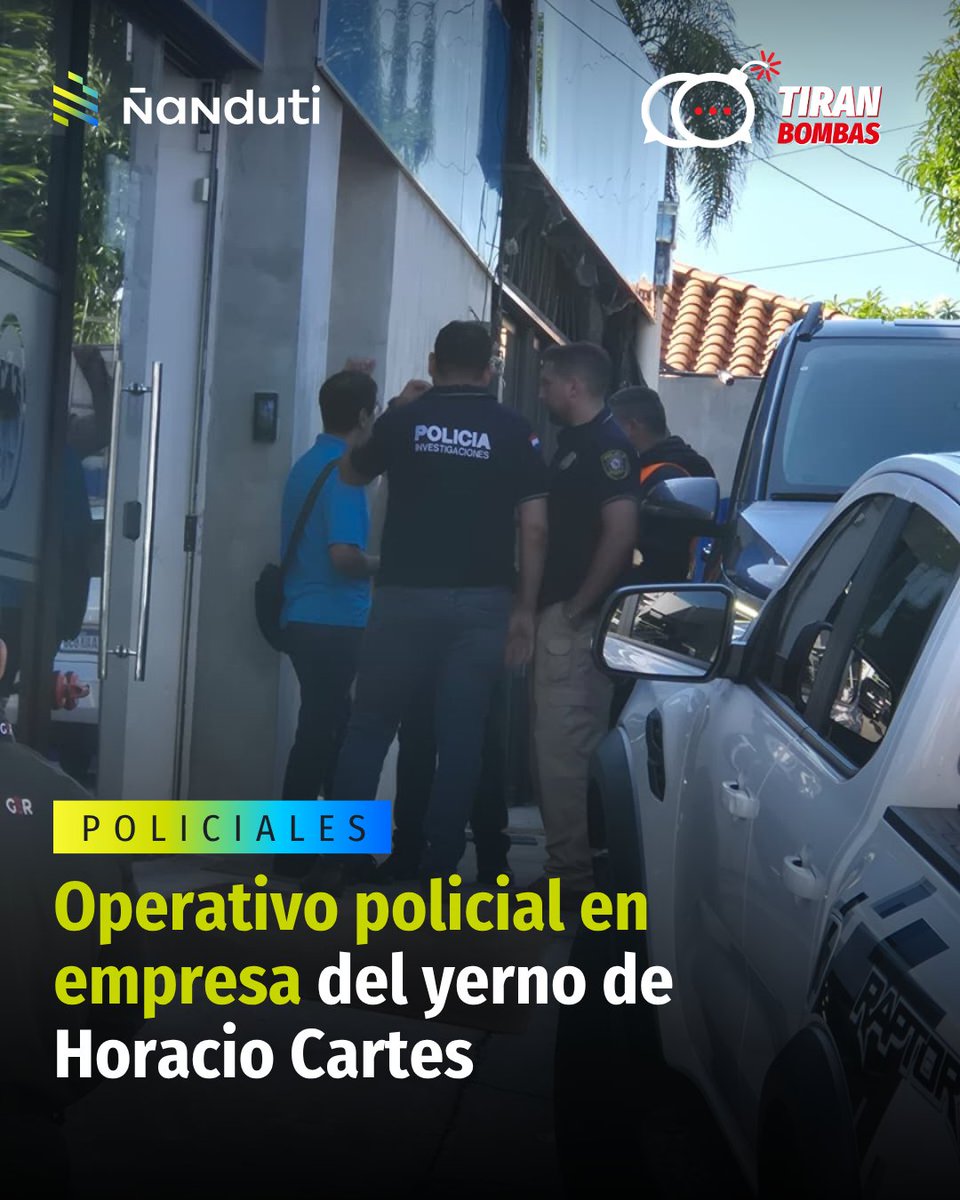 Radio Ñandutí tweet media