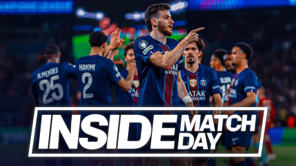 Paris Saint-Germain tweet media