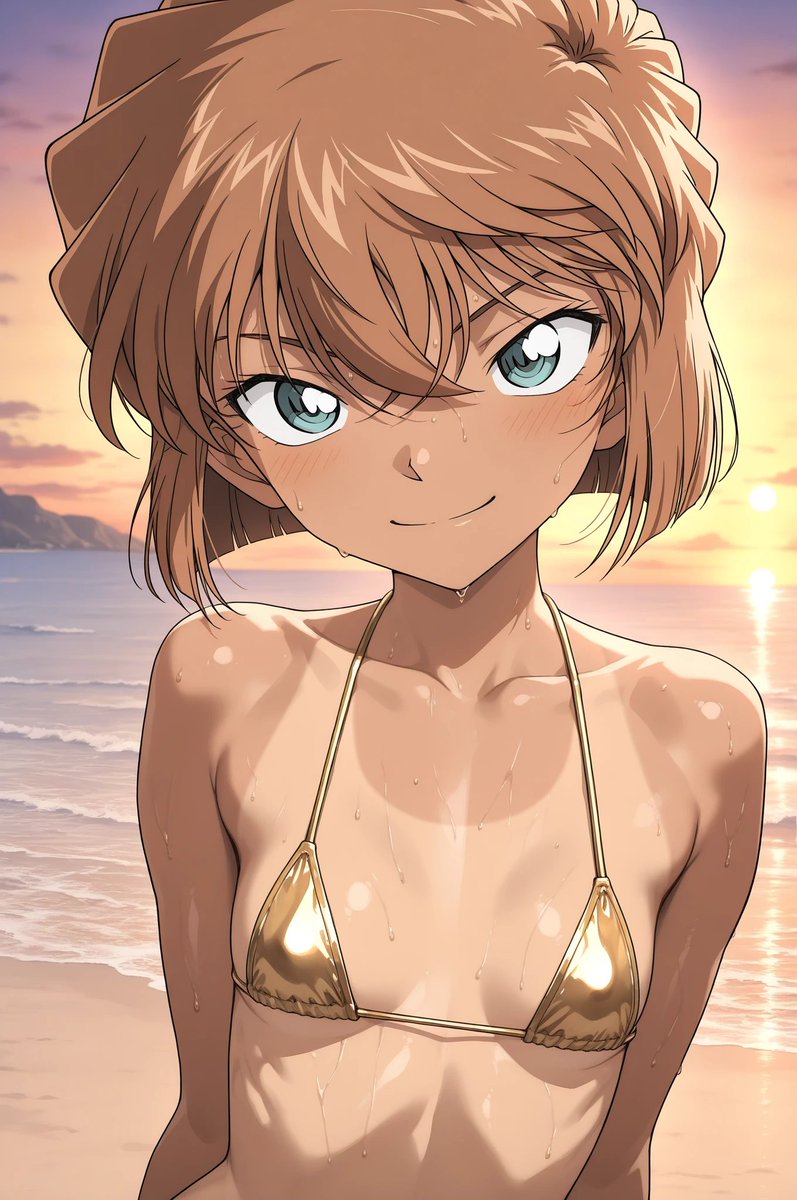 momonotsumeai's tweet photo. #名探偵コナン #灰原哀 #DetectiveConan https://t.co/5Gkljmg6zP